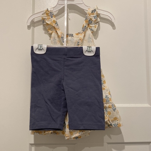Rachel Zoe Baby Dress / short set - Picture 2 of 5